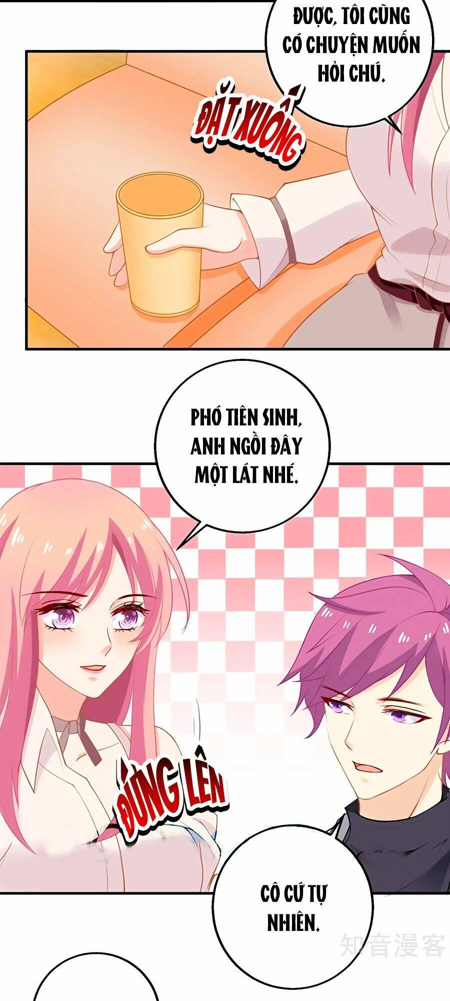 Đưa mami về nhà: Chapter 198