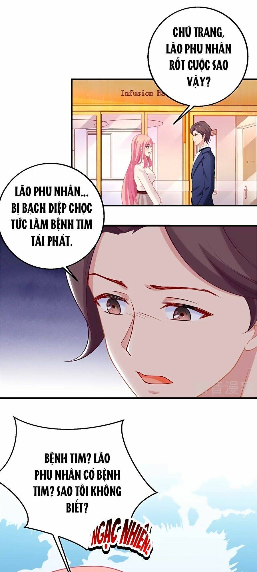Đưa mami về nhà: Chapter 198