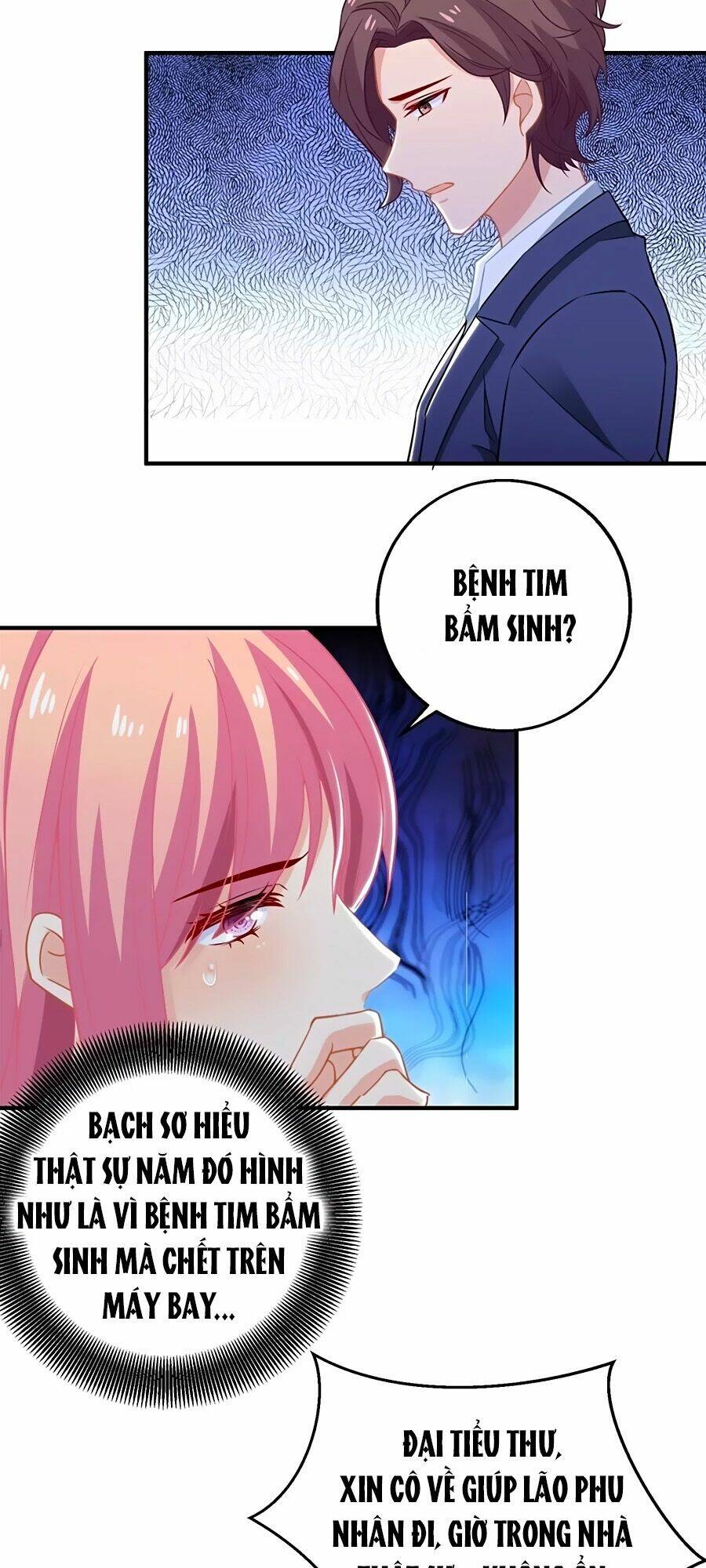 Đưa mami về nhà: Chapter 198