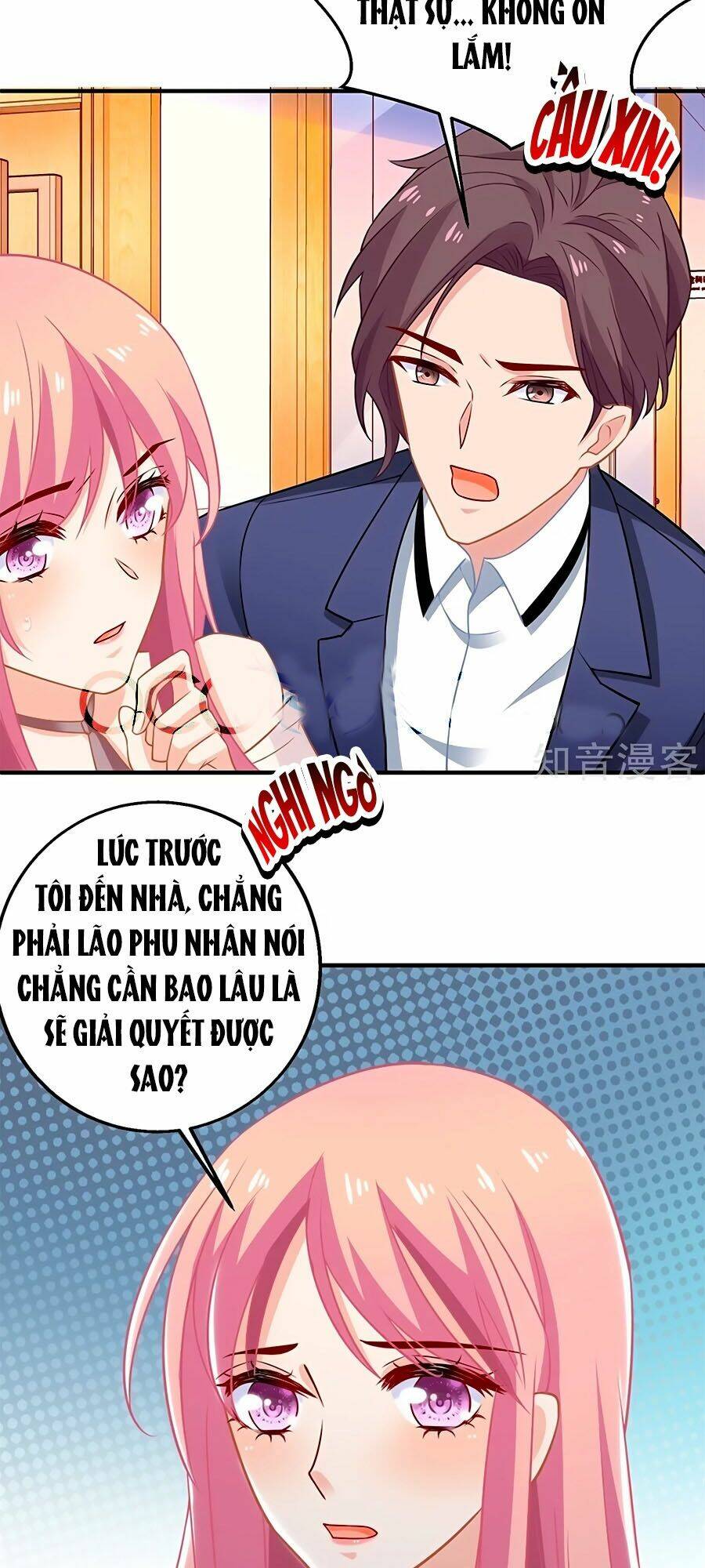 Đưa mami về nhà: Chapter 198