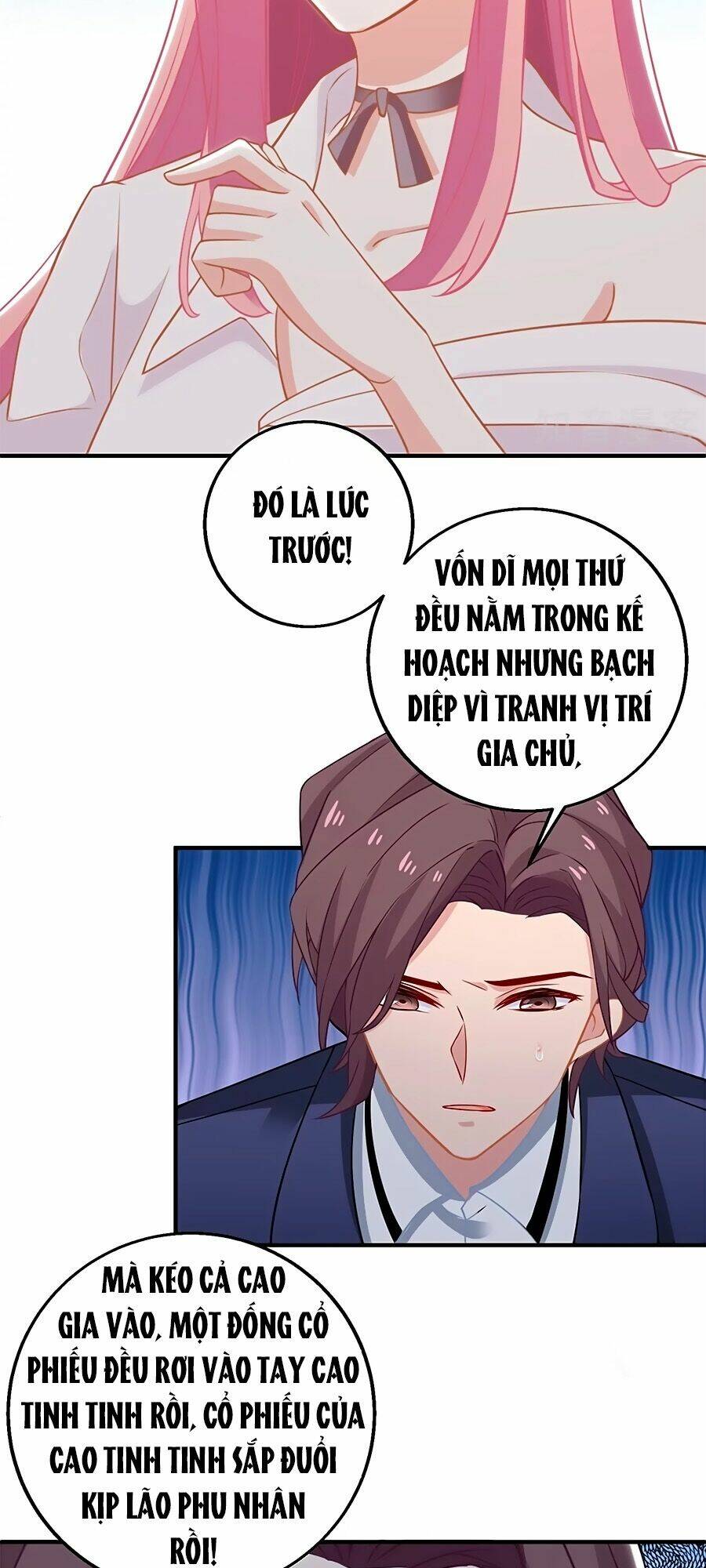 Đưa mami về nhà: Chapter 198