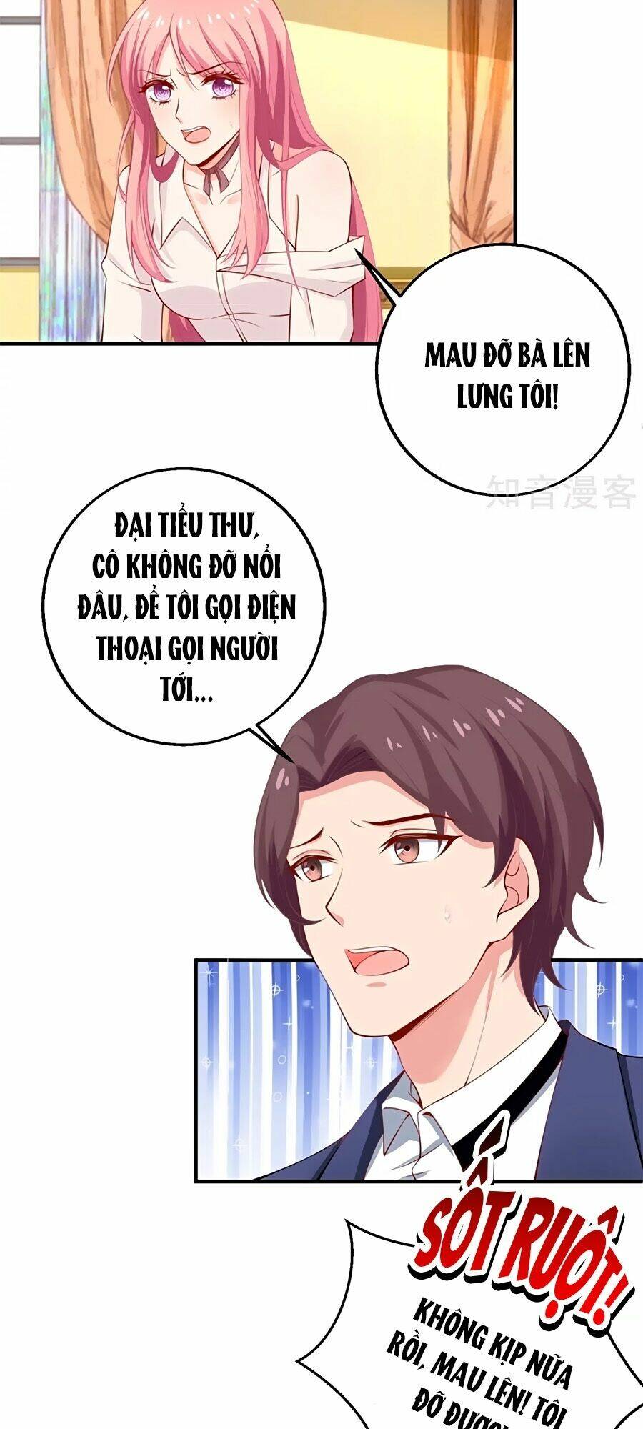 Đưa mami về nhà: Chapter 198