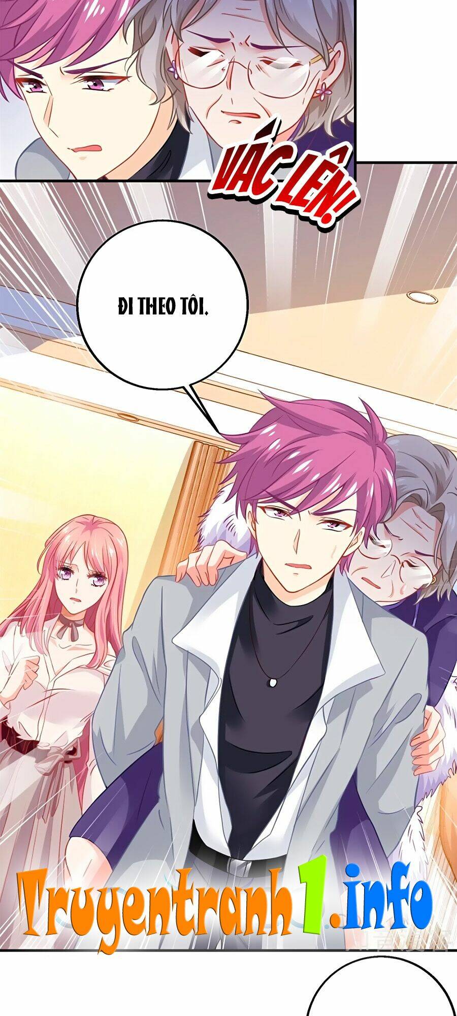 Đưa mami về nhà: Chapter 198