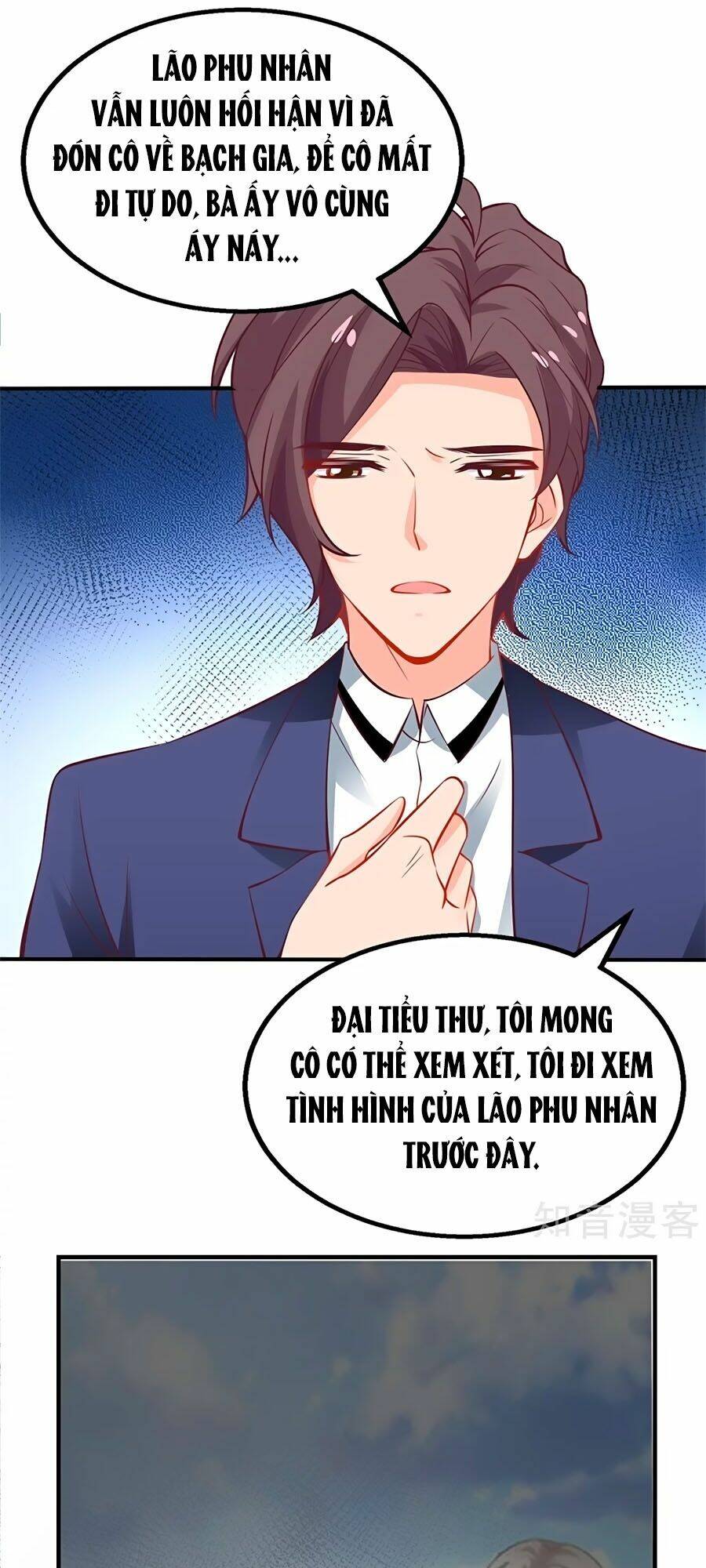 Đưa mami về nhà: Chapter 199