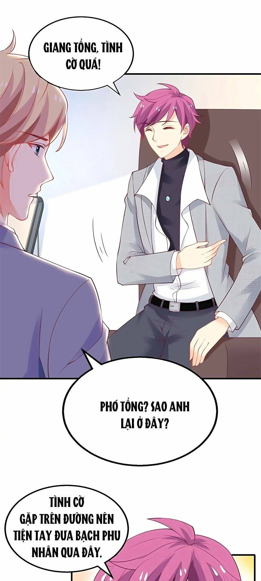 Đưa mami về nhà: Chapter 199