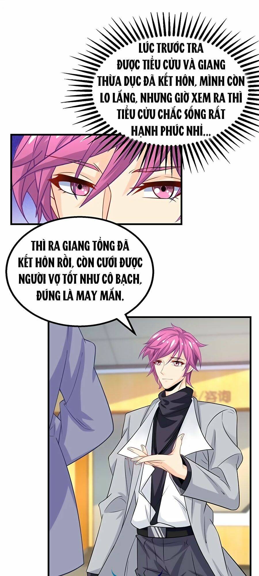 Đưa mami về nhà: Chapter 199