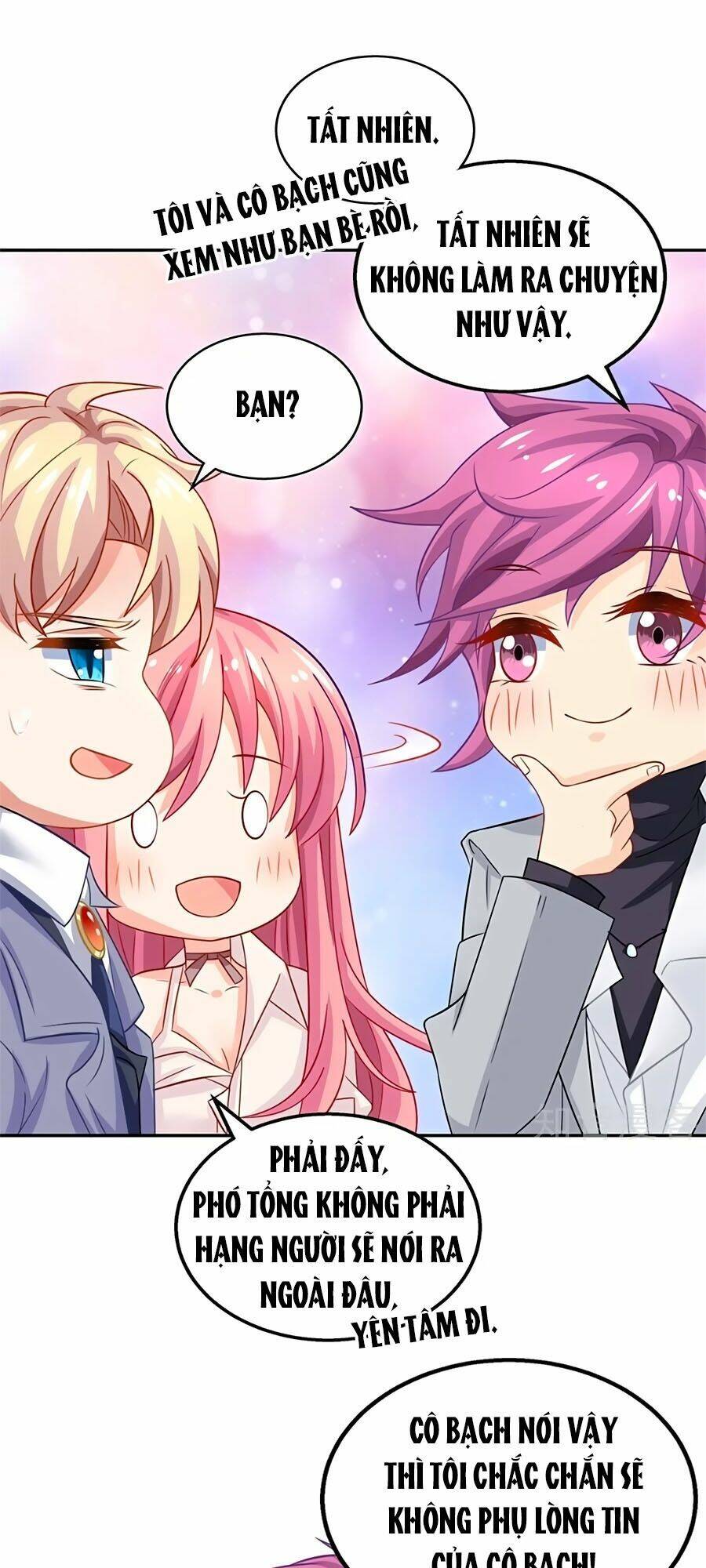 Đưa mami về nhà: Chapter 199