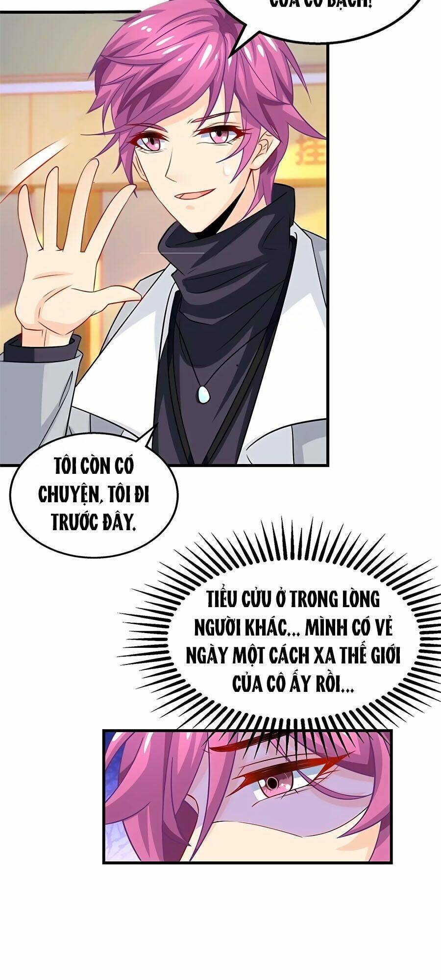 Đưa mami về nhà: Chapter 199