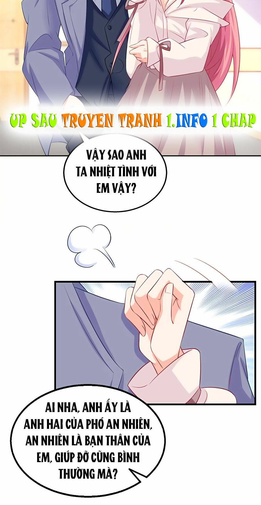 Đưa mami về nhà: Chapter 199