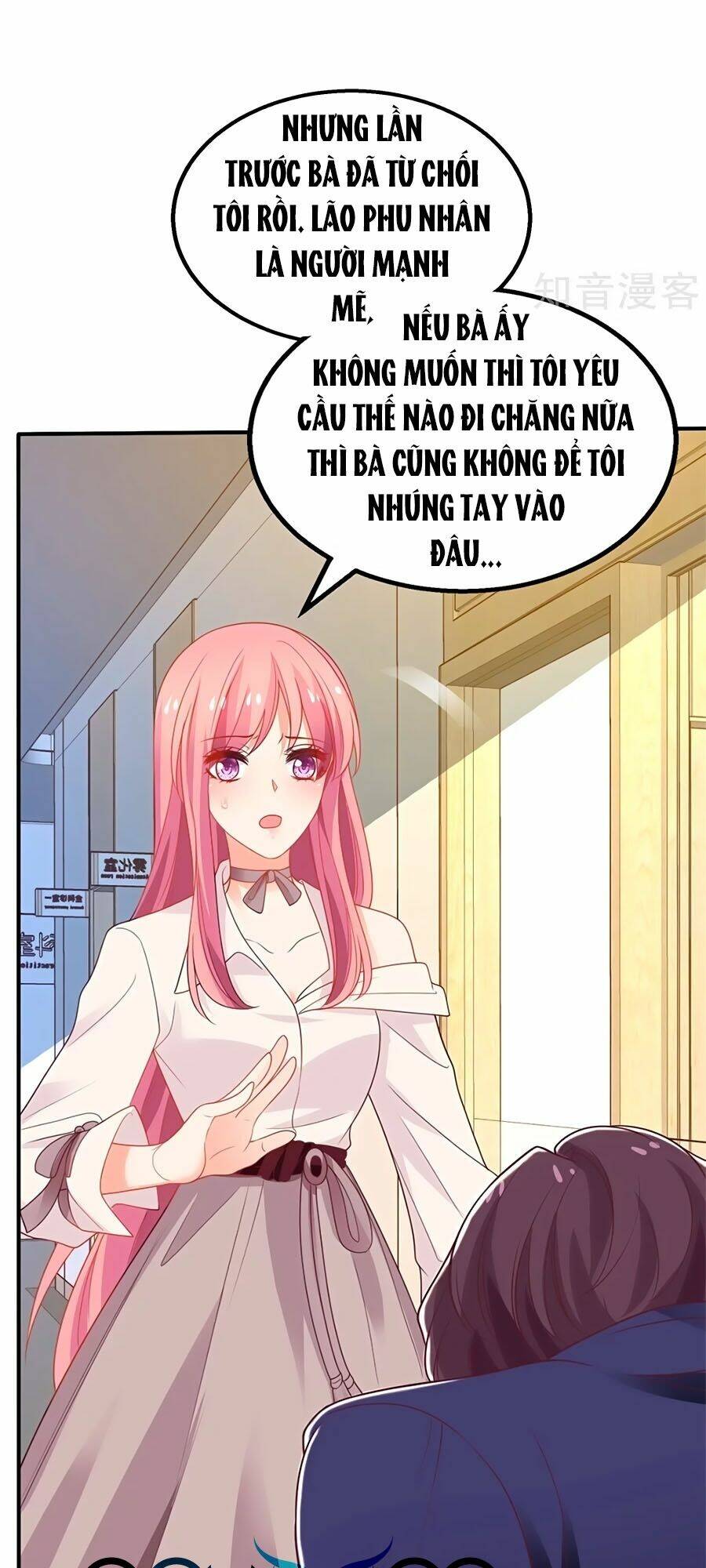 Đưa mami về nhà: Chapter 199
