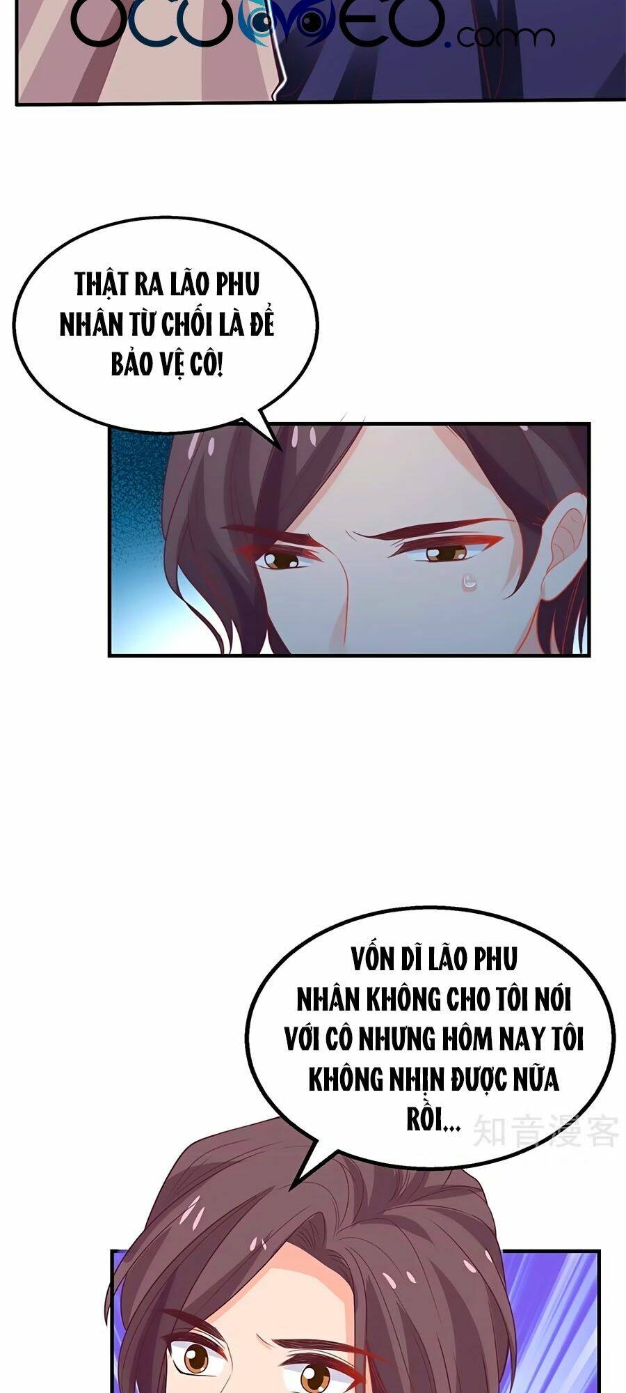 Đưa mami về nhà: Chapter 199
