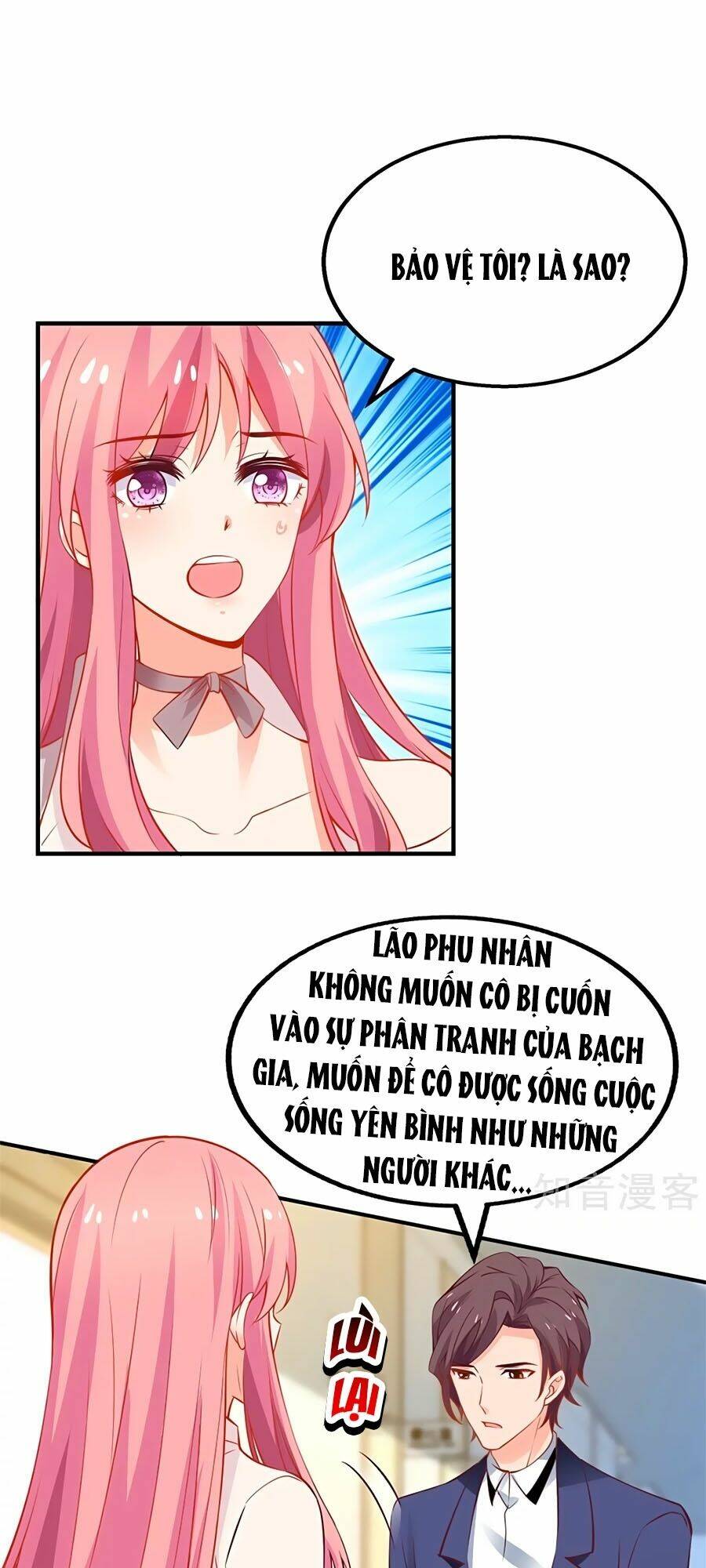 Đưa mami về nhà: Chapter 199