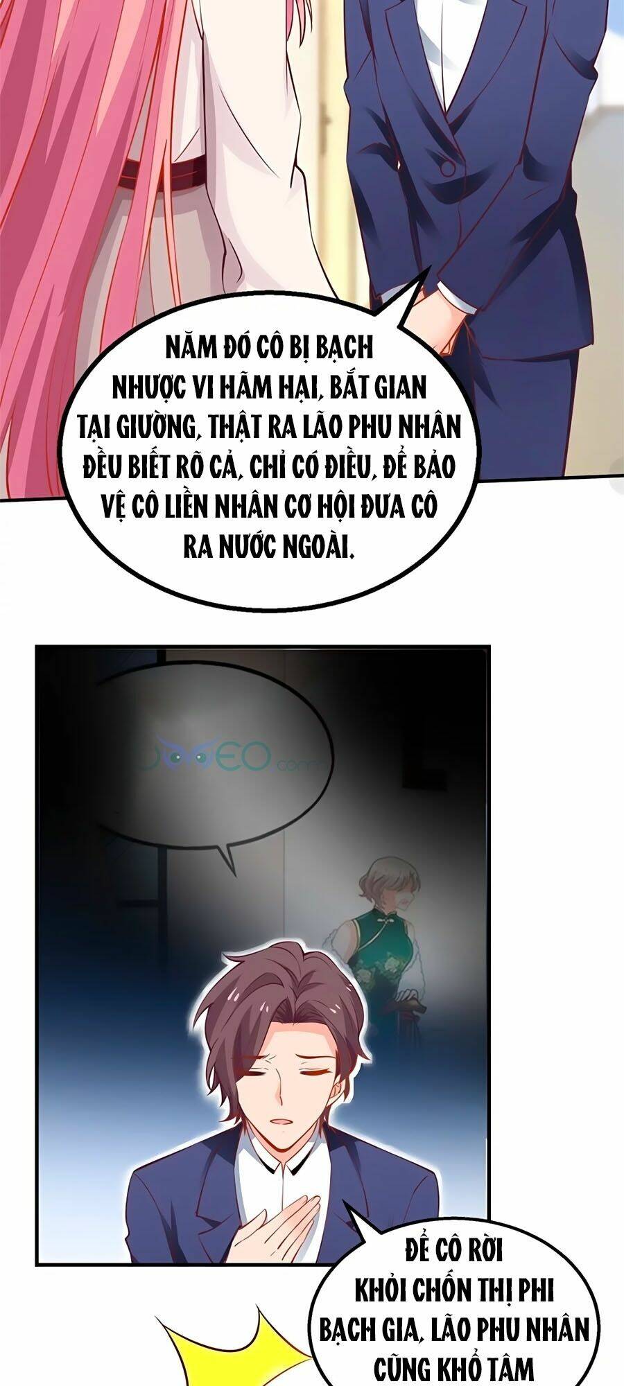 Đưa mami về nhà: Chapter 199
