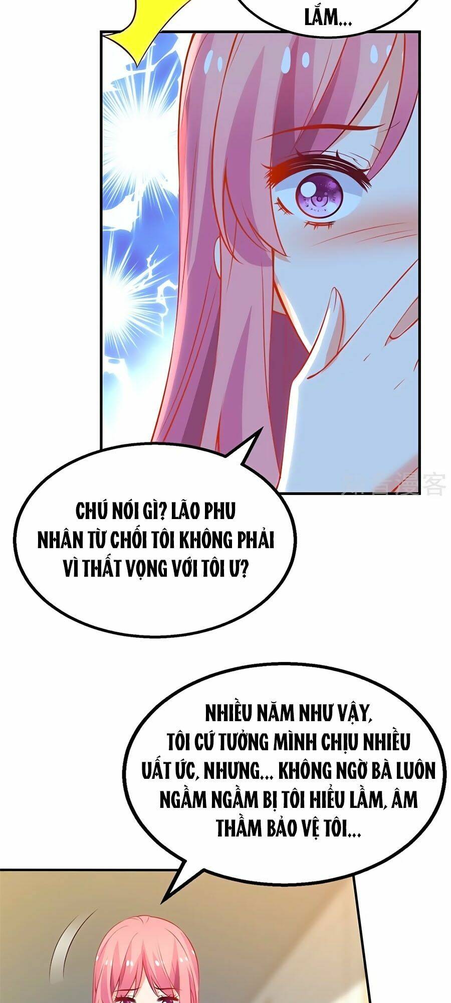Đưa mami về nhà: Chapter 199