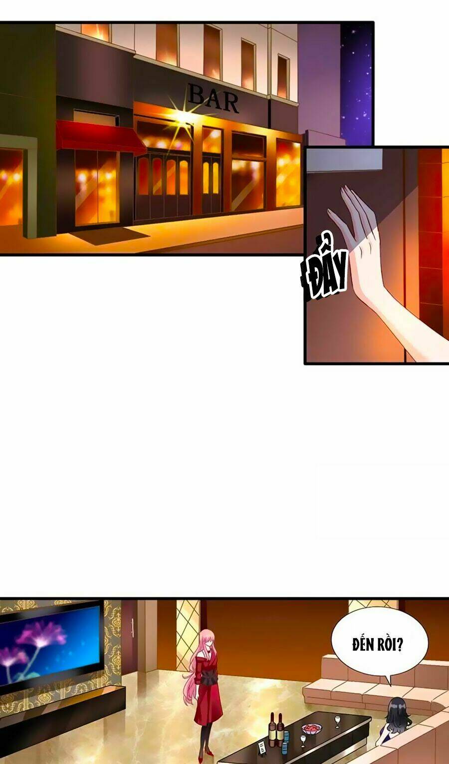 Đưa mami về nhà: Chapter 2