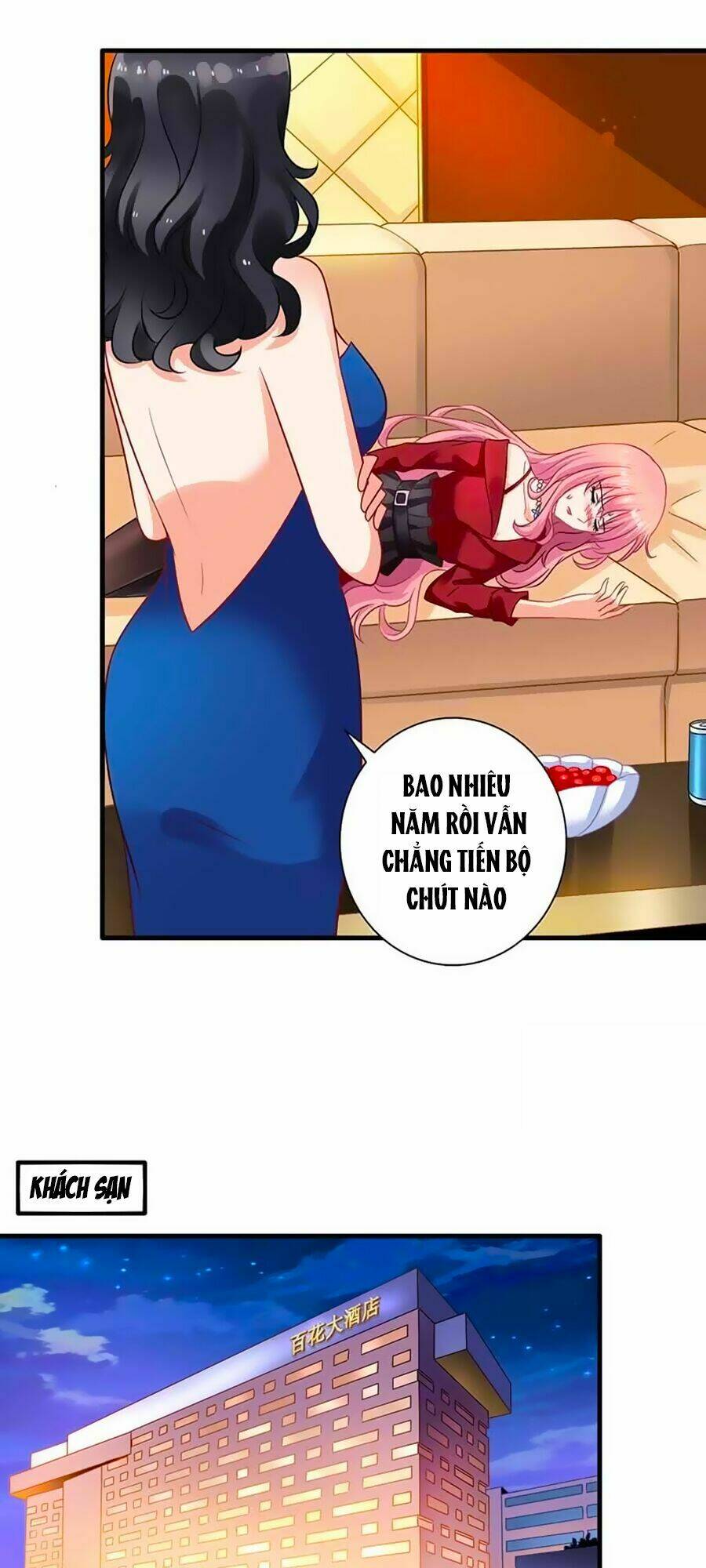 Đưa mami về nhà: Chapter 2