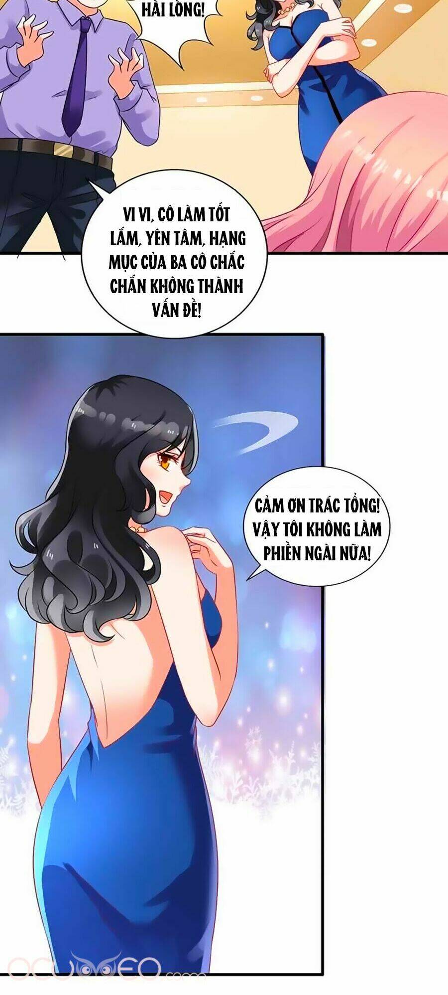 Đưa mami về nhà: Chapter 2