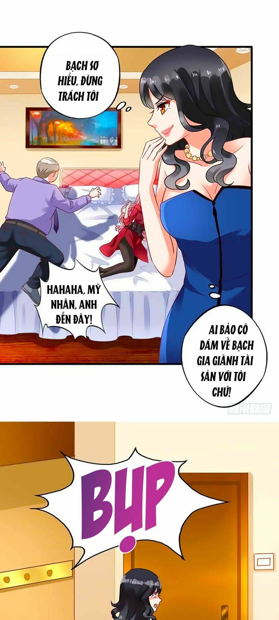 Đưa mami về nhà: Chapter 2