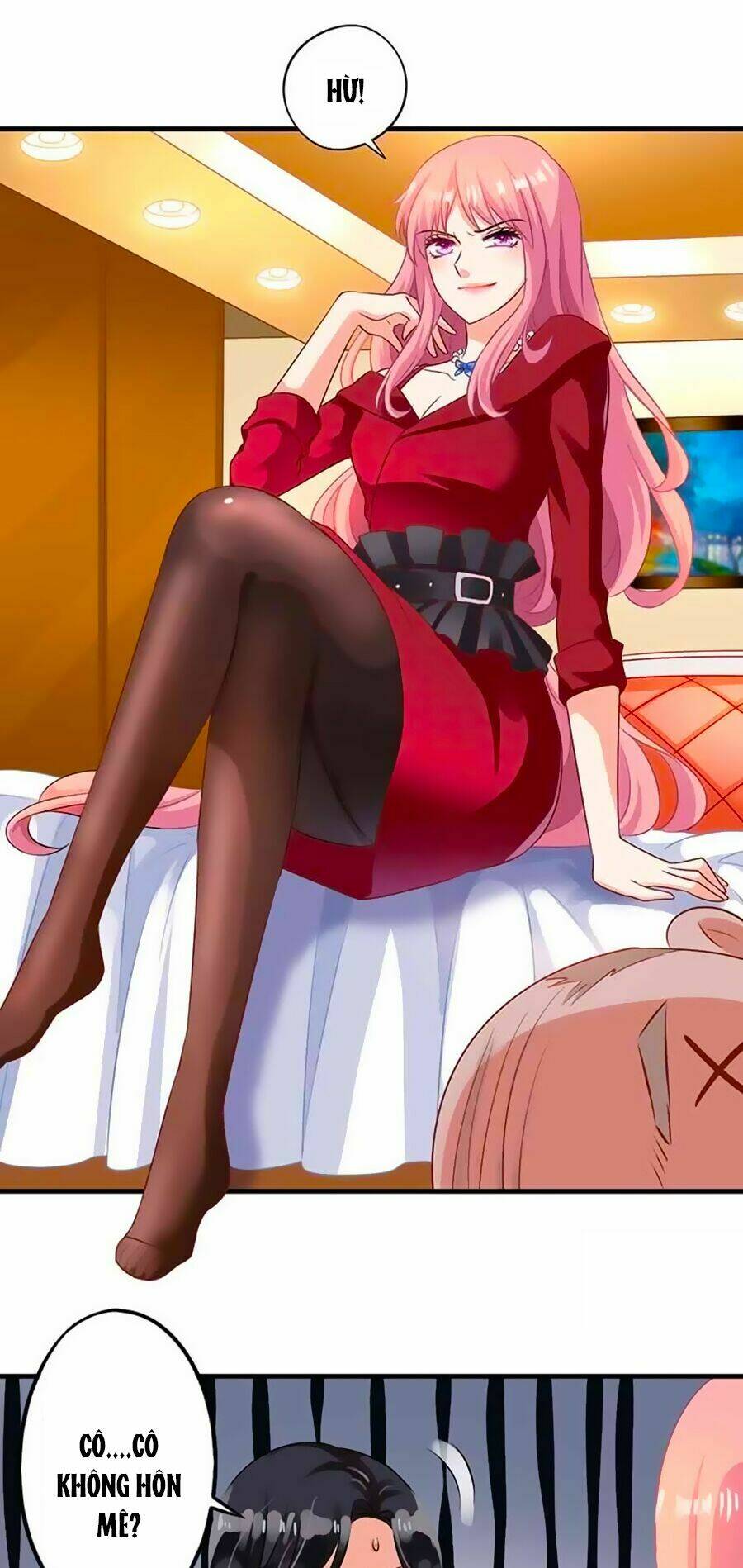 Đưa mami về nhà: Chapter 2