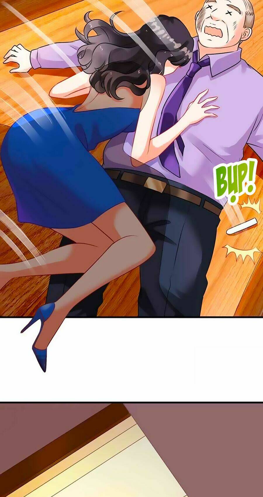 Đưa mami về nhà: Chapter 2