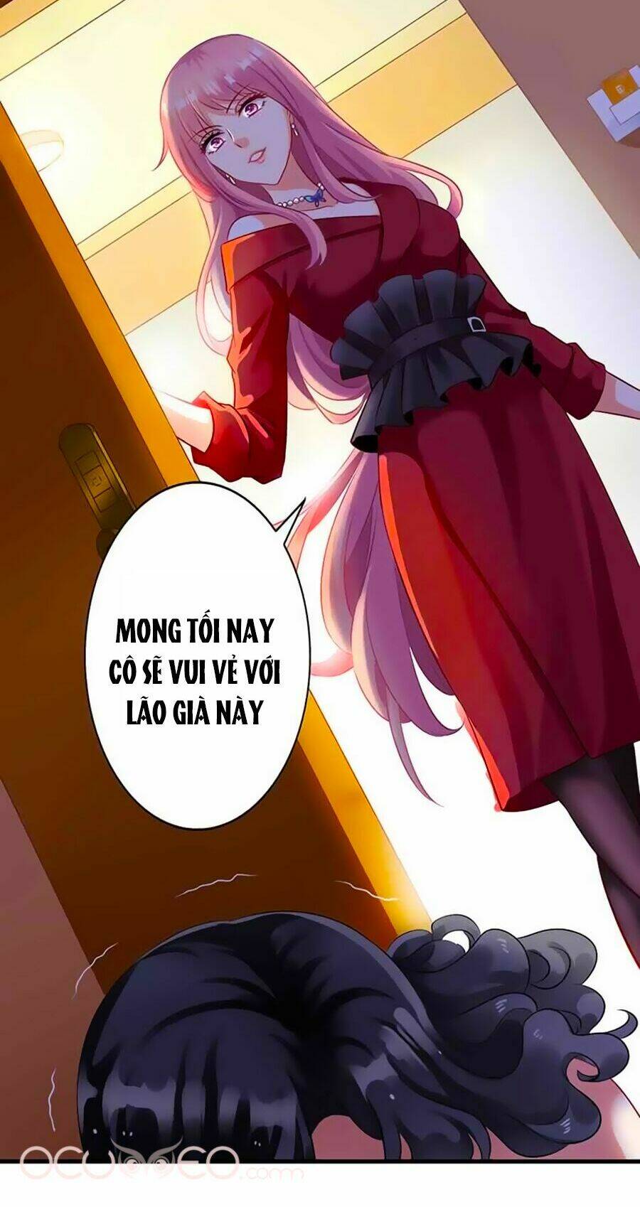 Đưa mami về nhà: Chapter 2