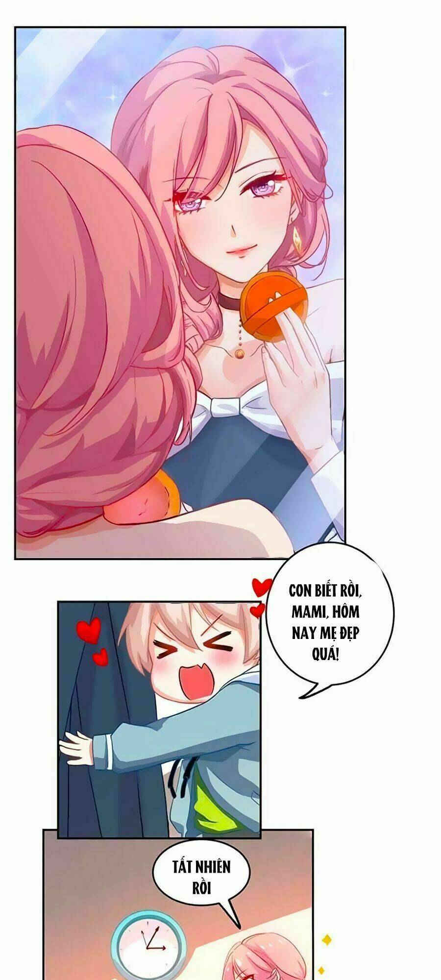 Đưa mami về nhà: Chapter 20