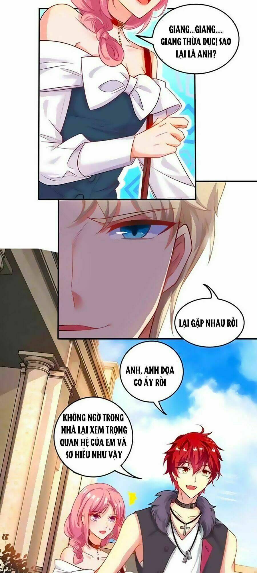 Đưa mami về nhà: Chapter 20