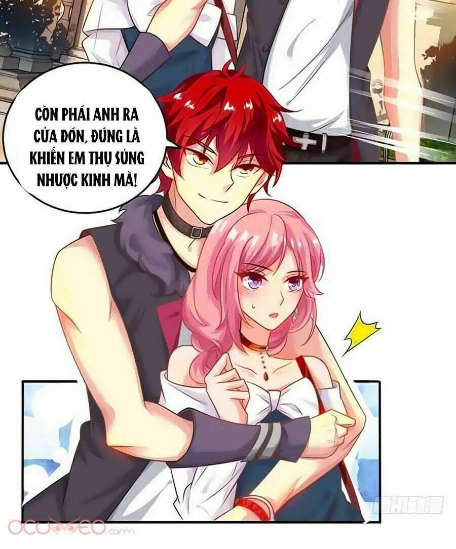 Đưa mami về nhà: Chapter 20