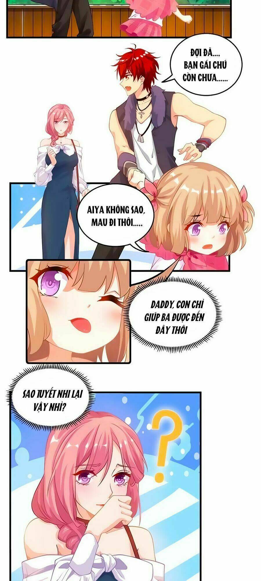 Đưa mami về nhà: Chapter 20