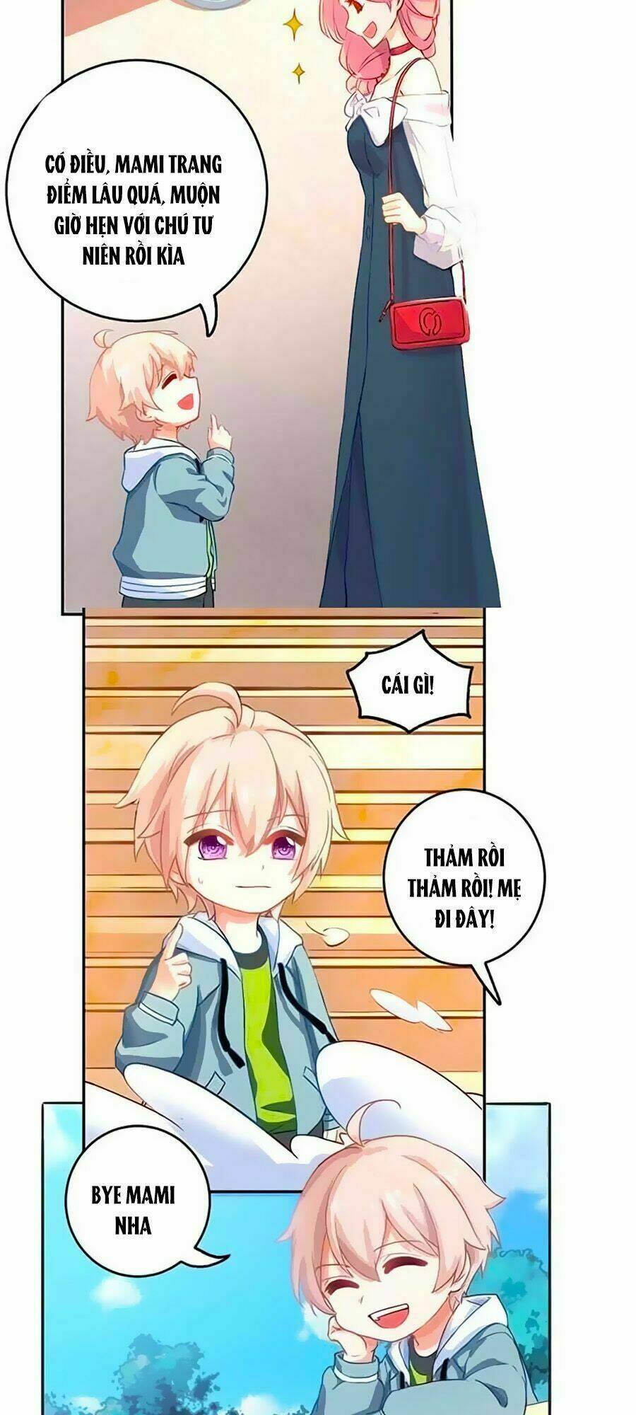 Đưa mami về nhà: Chapter 20