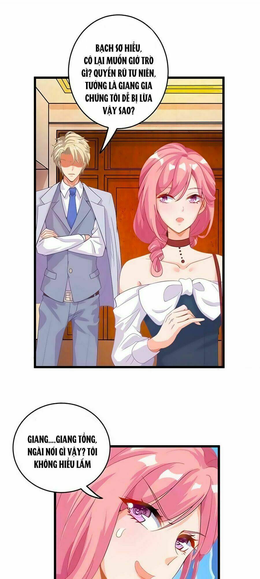 Đưa mami về nhà: Chapter 20