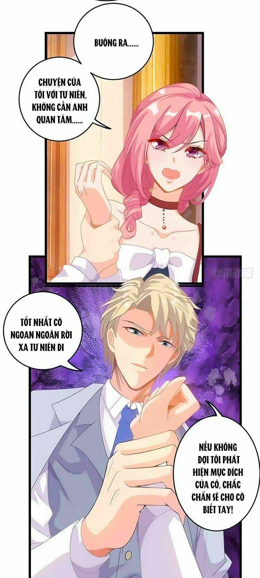 Đưa mami về nhà: Chapter 20
