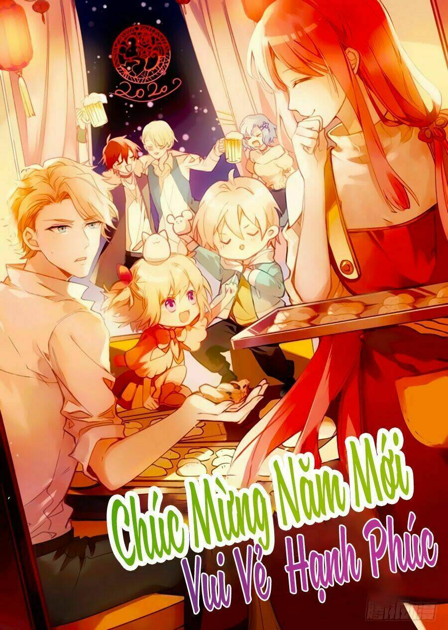 Đưa mami về nhà: Chapter 20