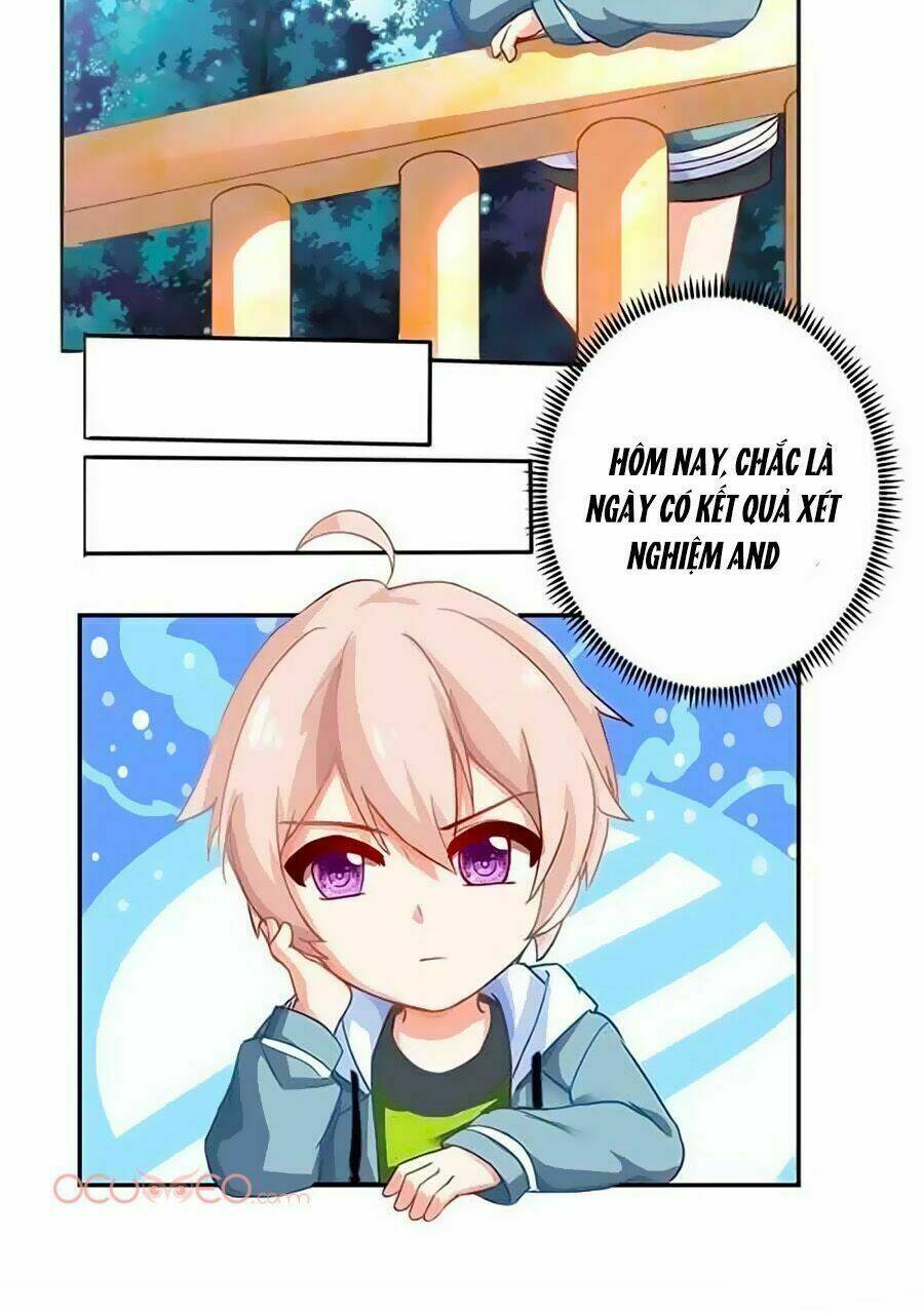 Đưa mami về nhà: Chapter 20