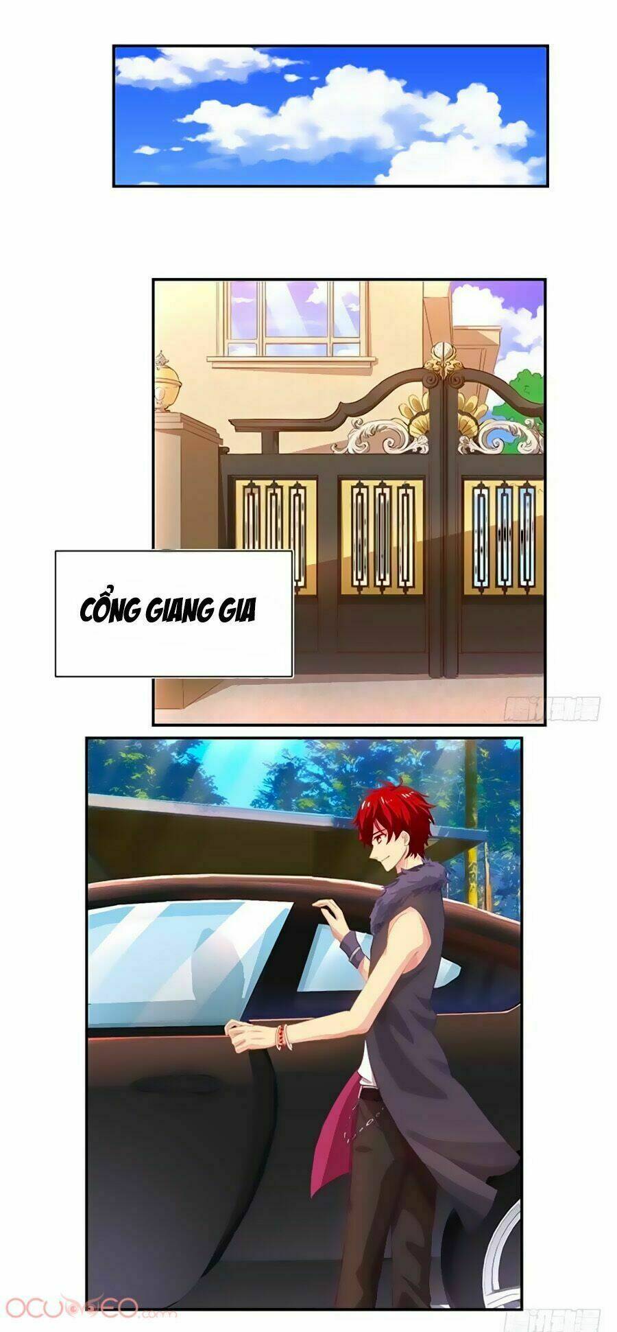 Đưa mami về nhà: Chapter 20
