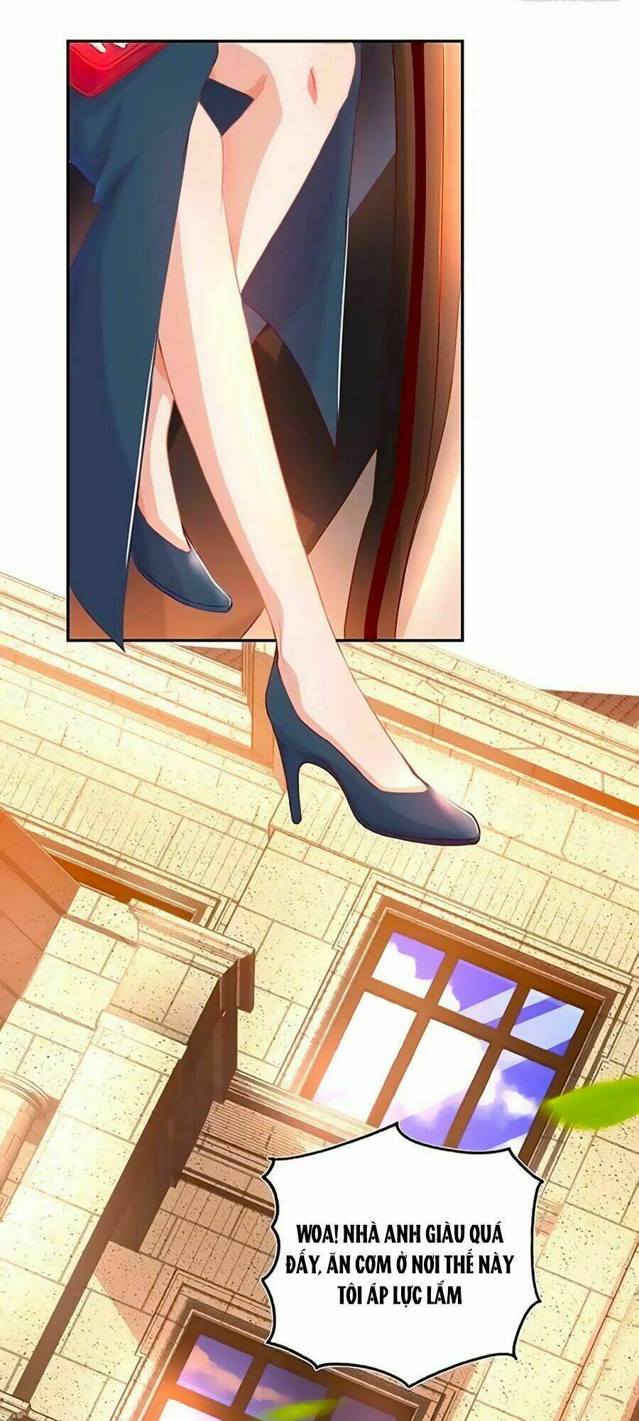Đưa mami về nhà: Chapter 20