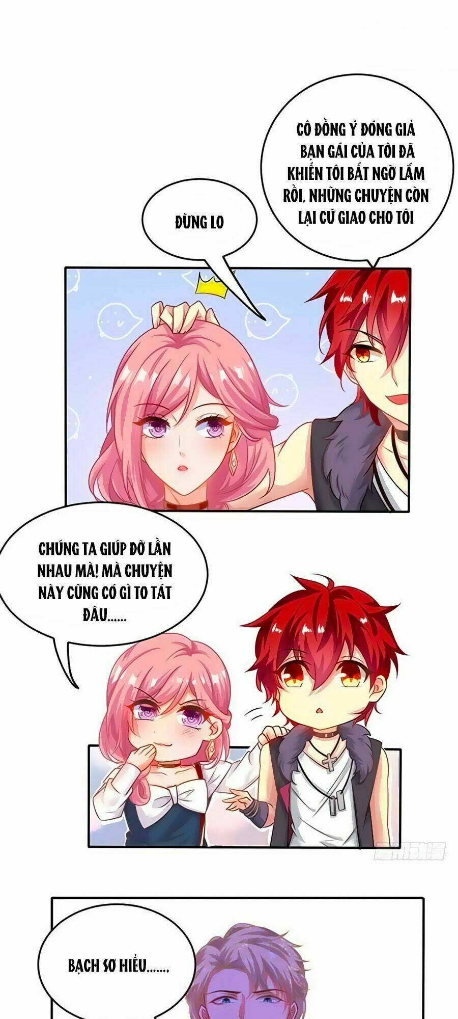 Đưa mami về nhà: Chapter 20