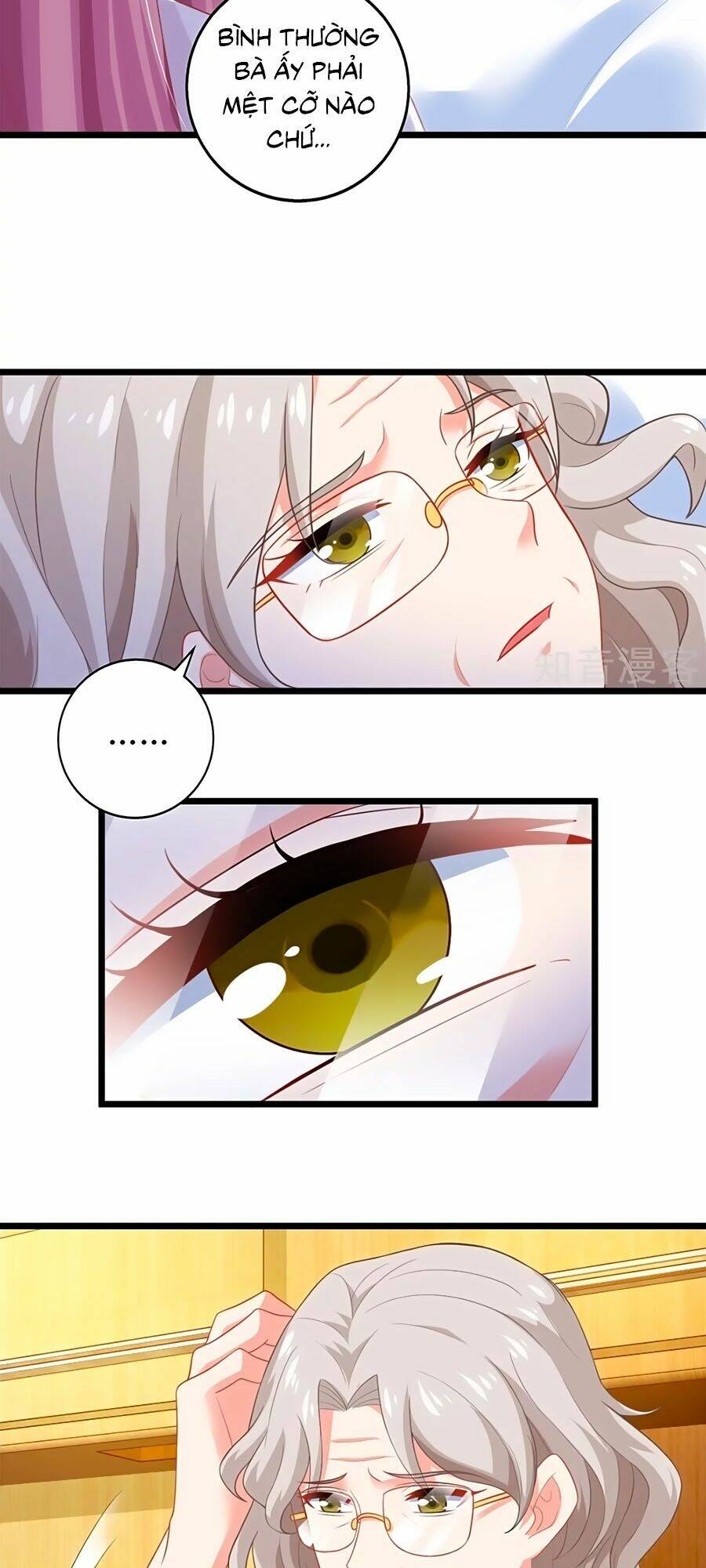Đưa mami về nhà: Chapter 200