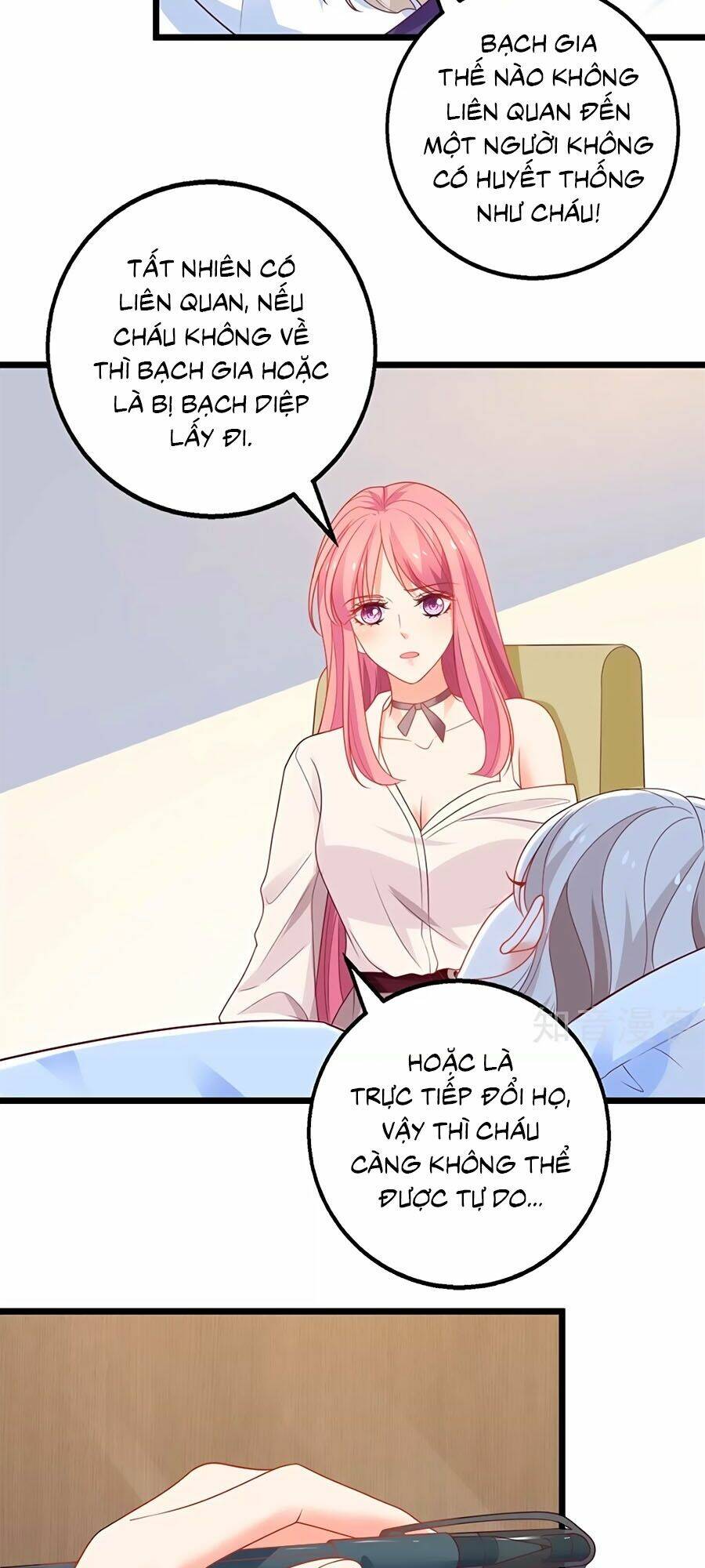 Đưa mami về nhà: Chapter 200