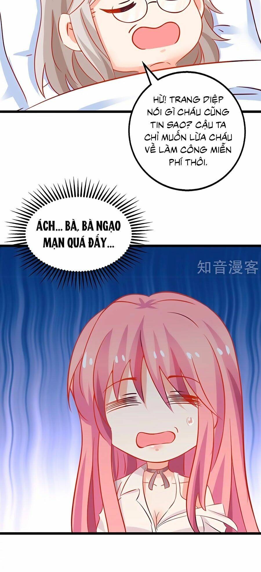 Đưa mami về nhà: Chapter 200