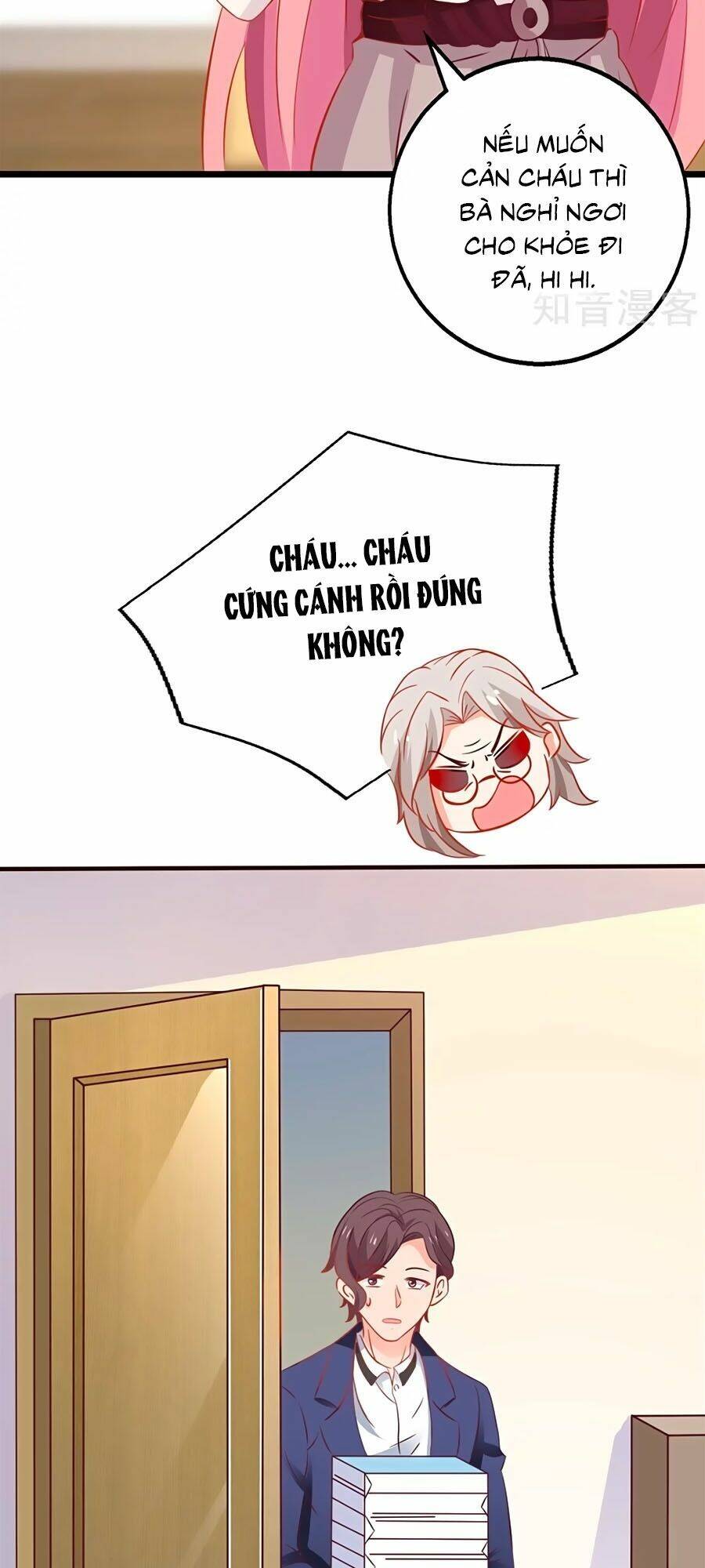 Đưa mami về nhà: Chapter 200