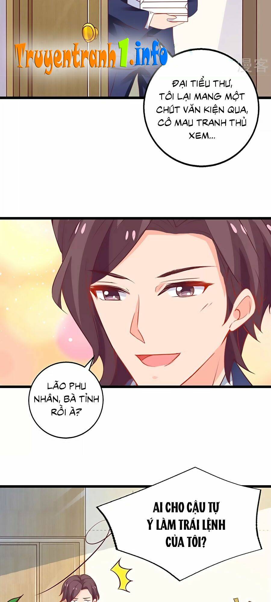 Đưa mami về nhà: Chapter 200