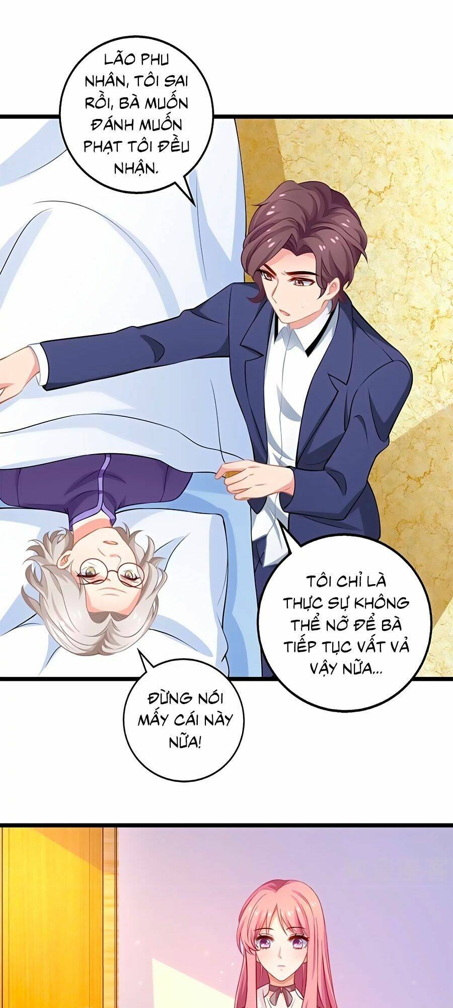 Đưa mami về nhà: Chapter 200