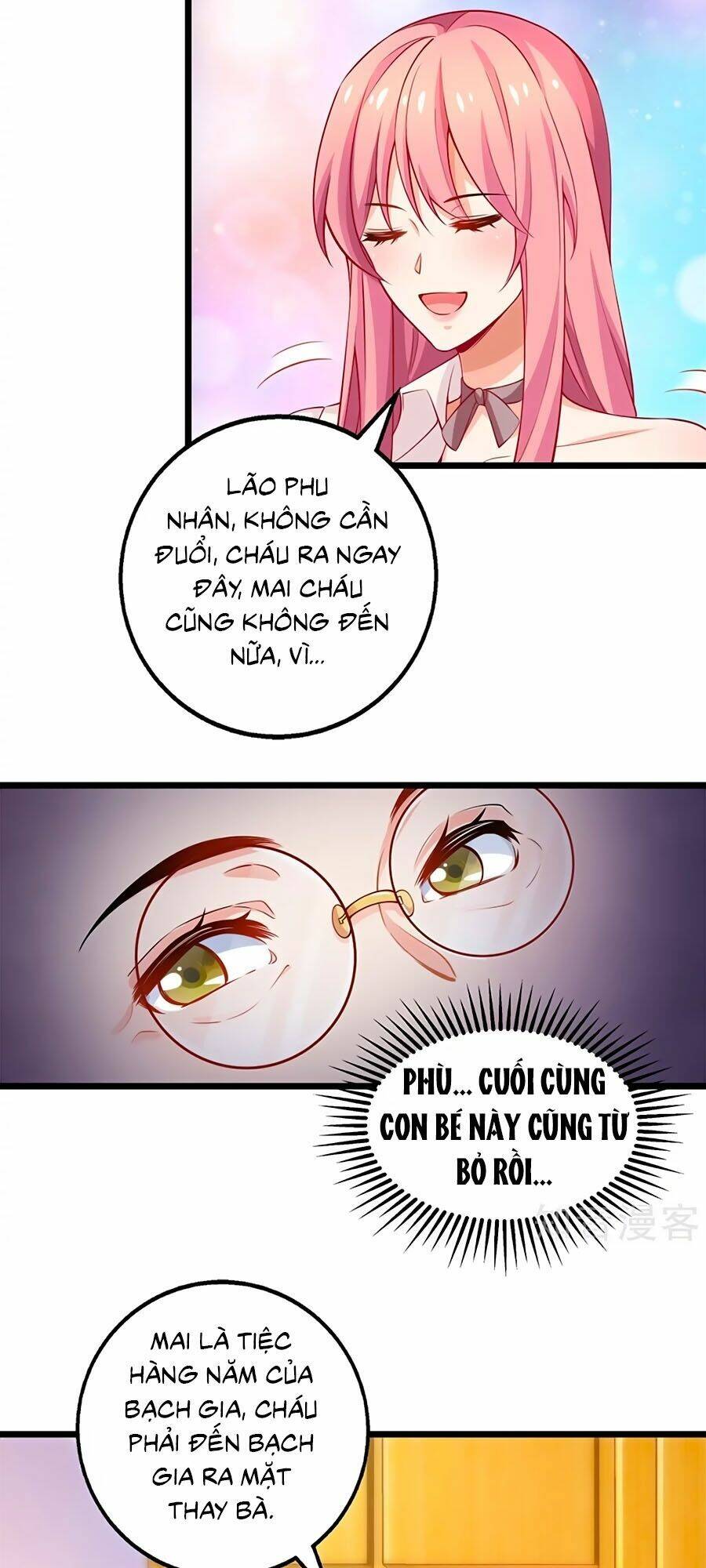 Đưa mami về nhà: Chapter 200