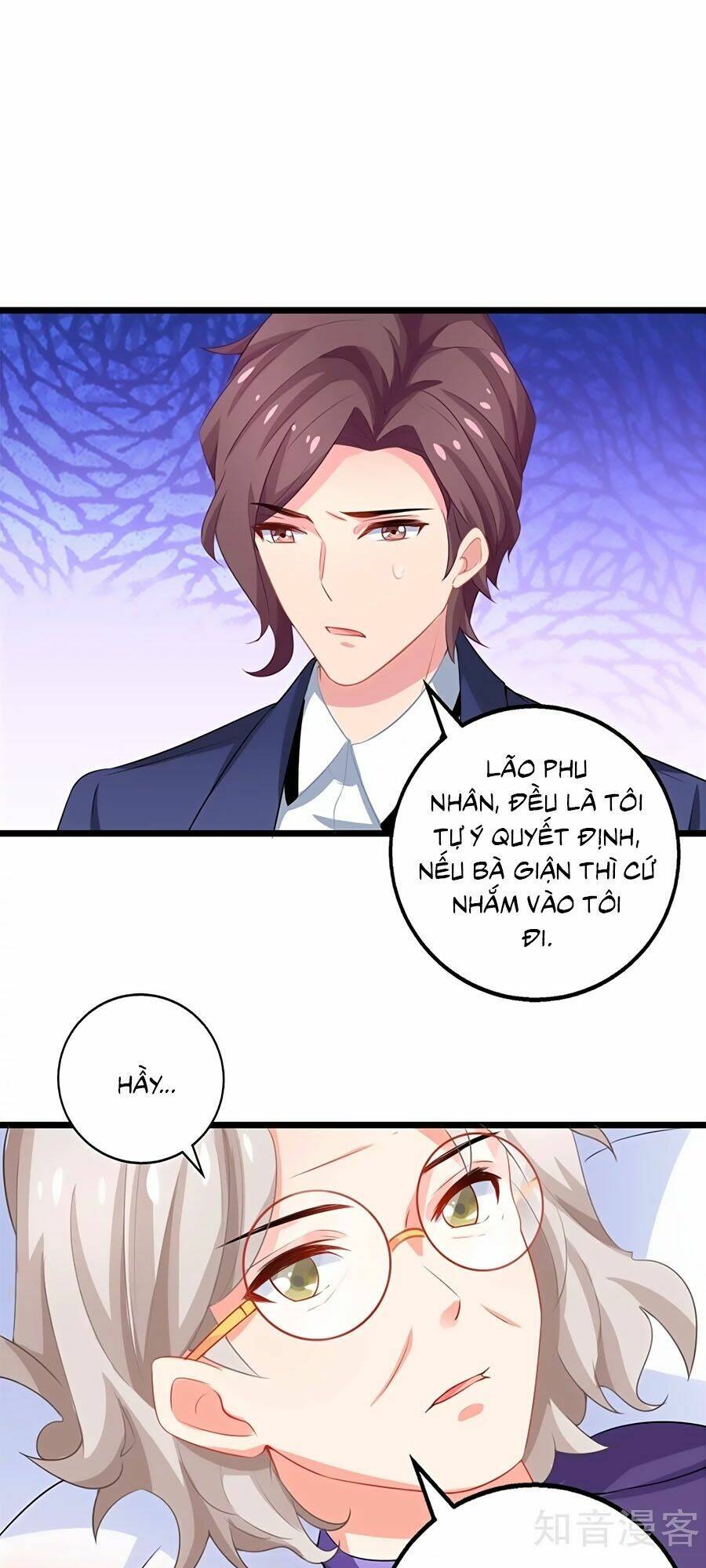 Đưa mami về nhà: Chapter 200