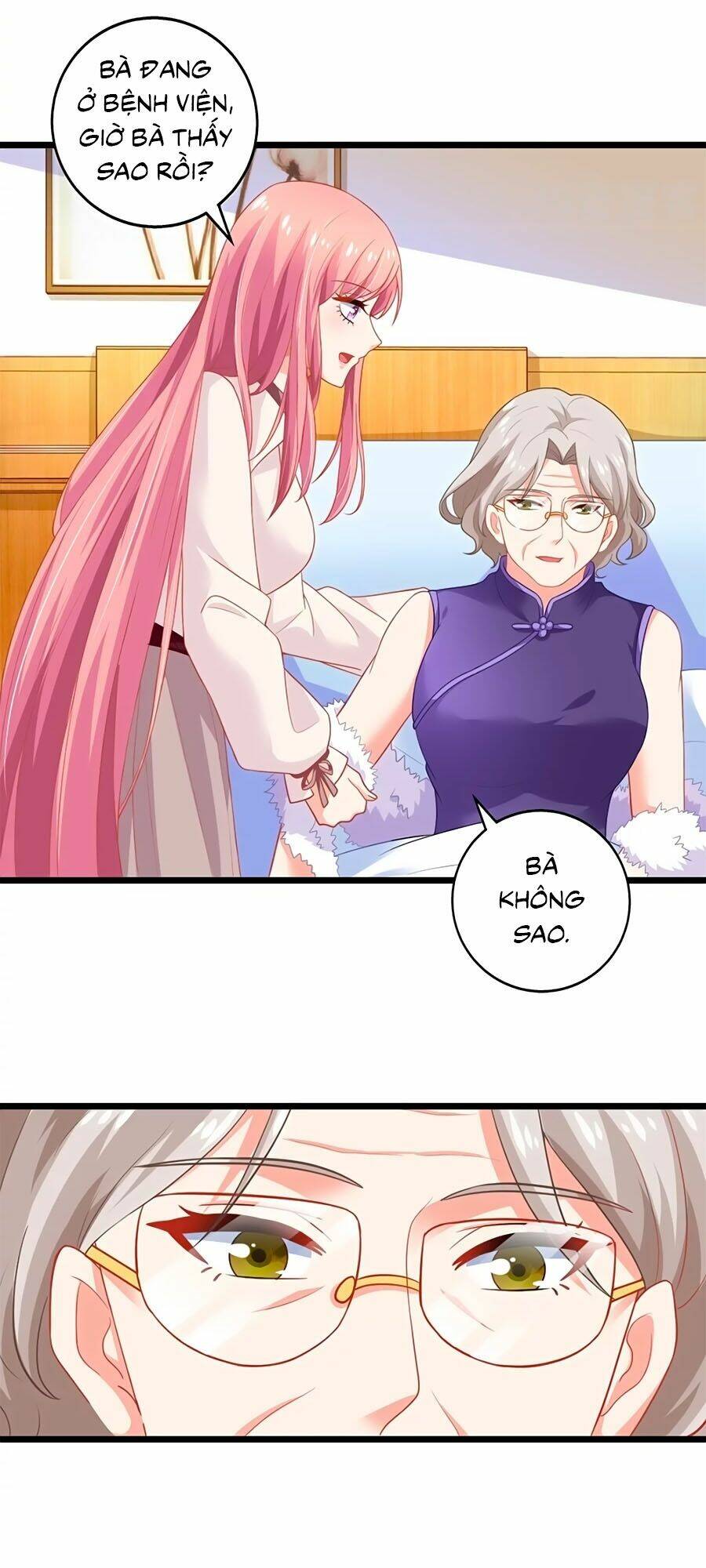Đưa mami về nhà: Chapter 200