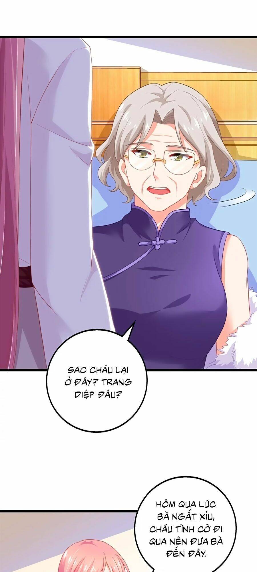 Đưa mami về nhà: Chapter 200
