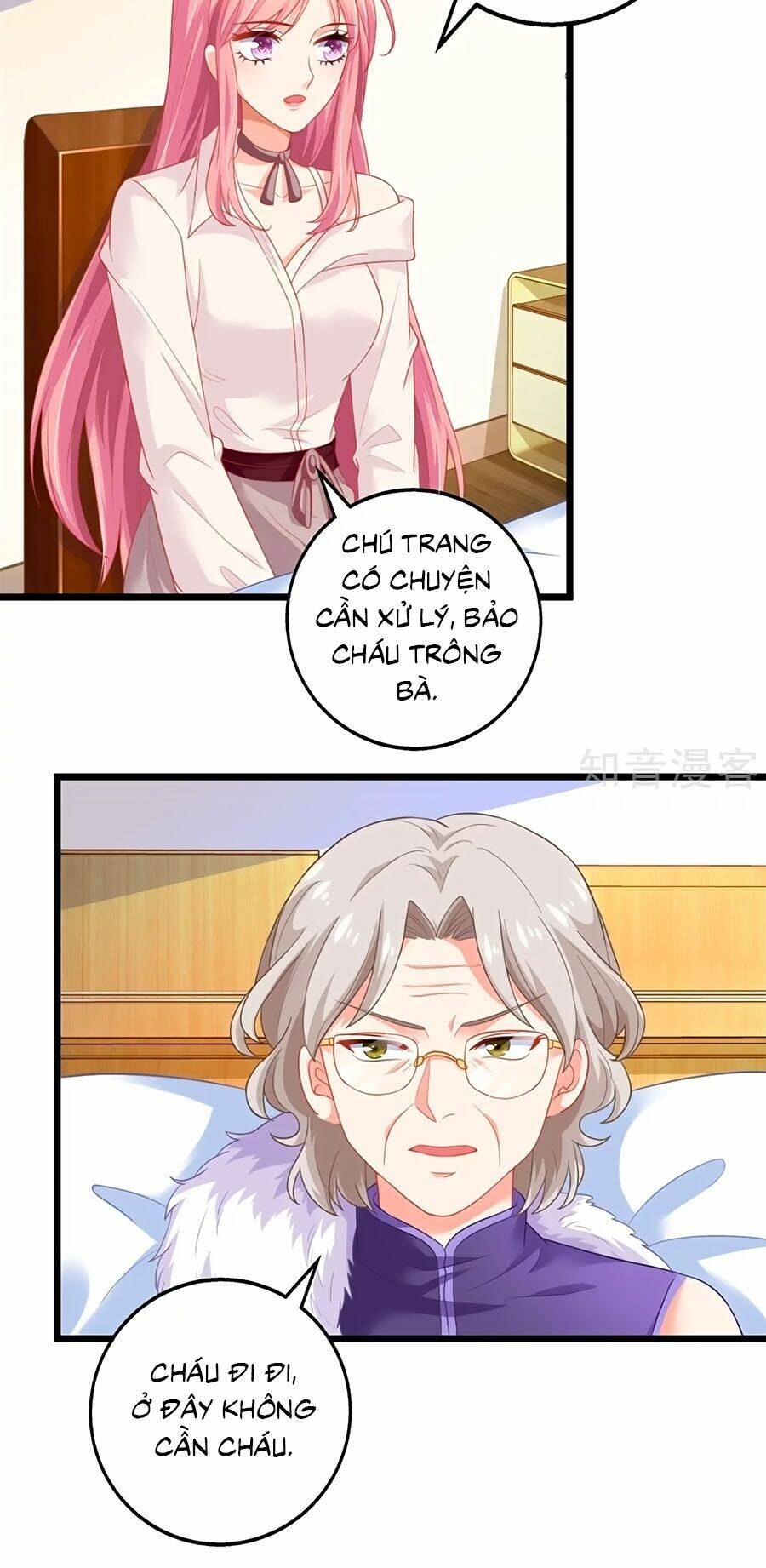Đưa mami về nhà: Chapter 200