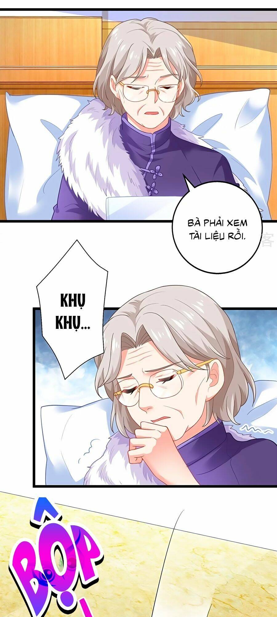 Đưa mami về nhà: Chapter 200