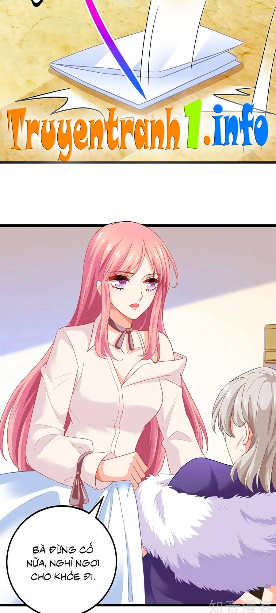 Đưa mami về nhà: Chapter 200